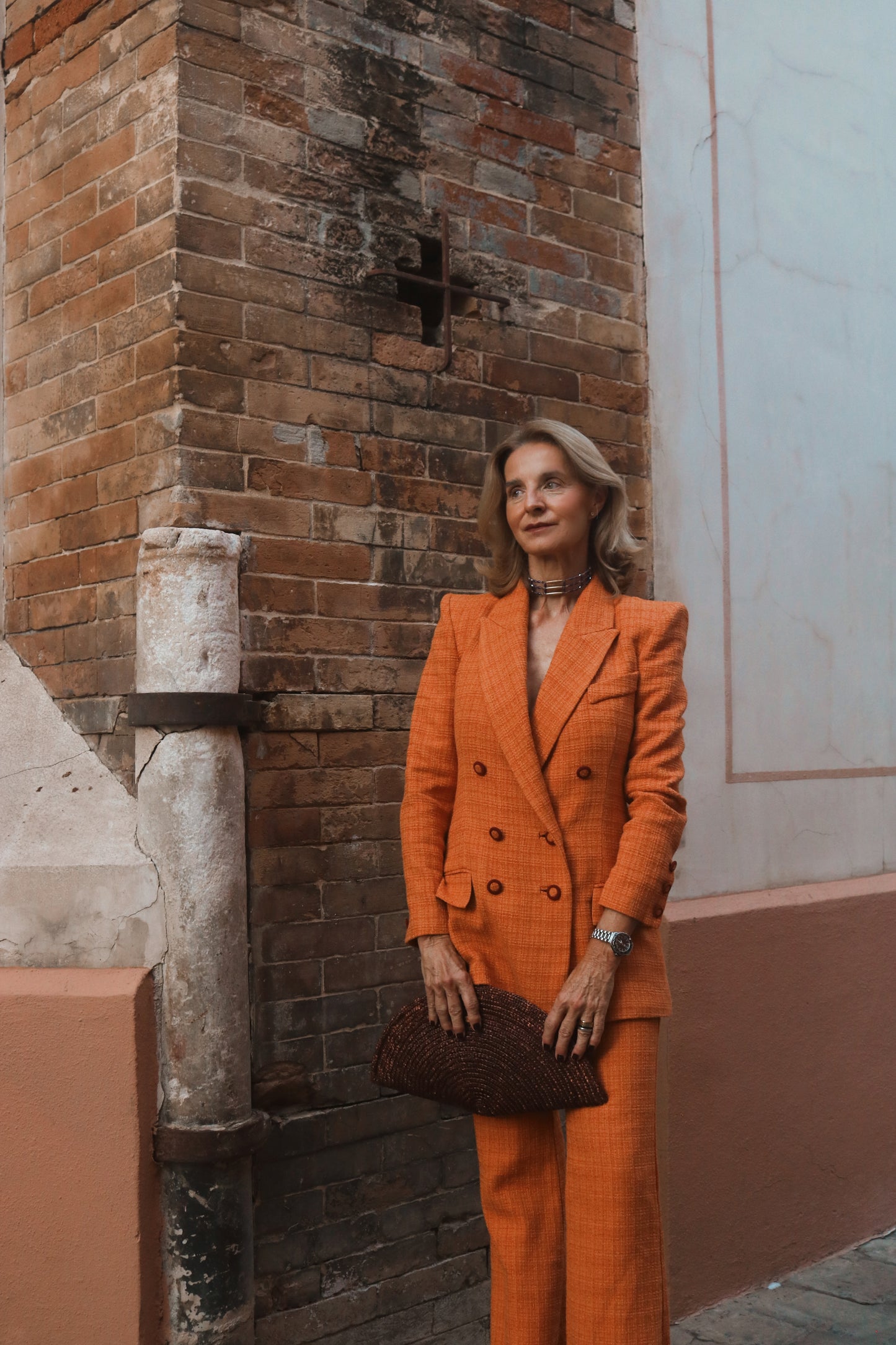 Ocrenia Morado y Dorado