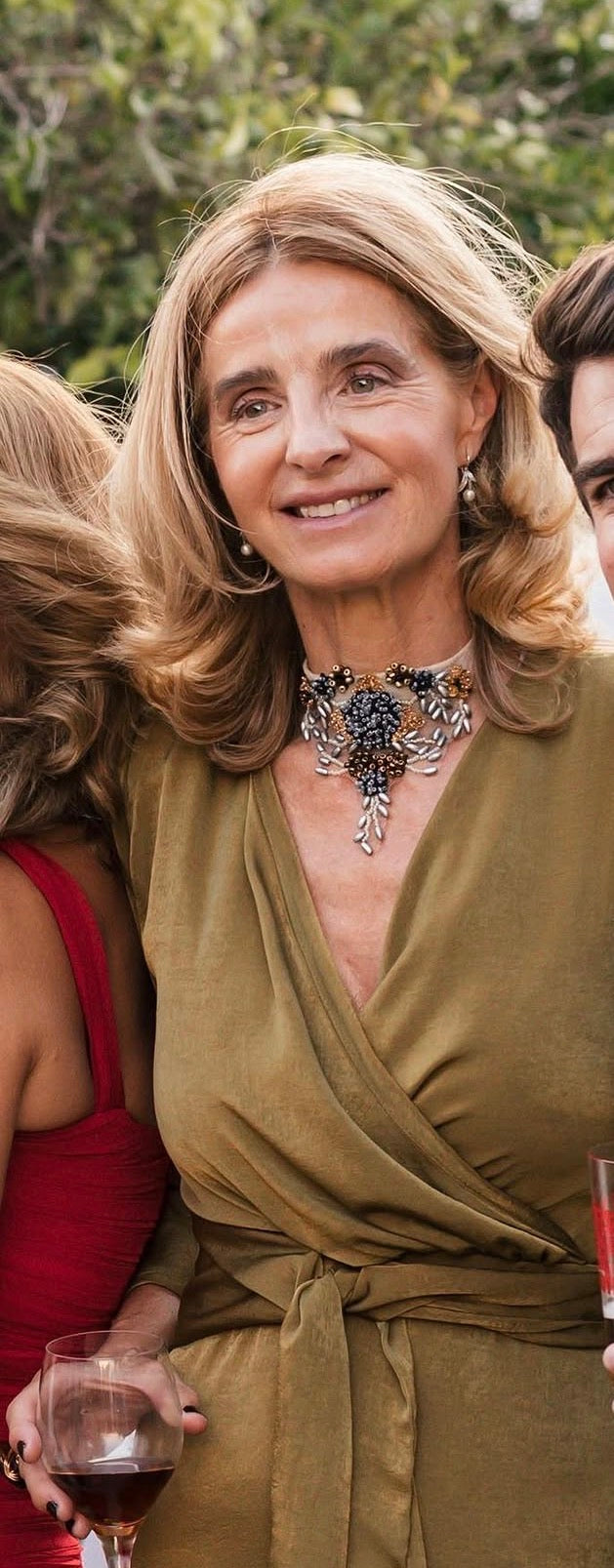 Collar Madre Perla