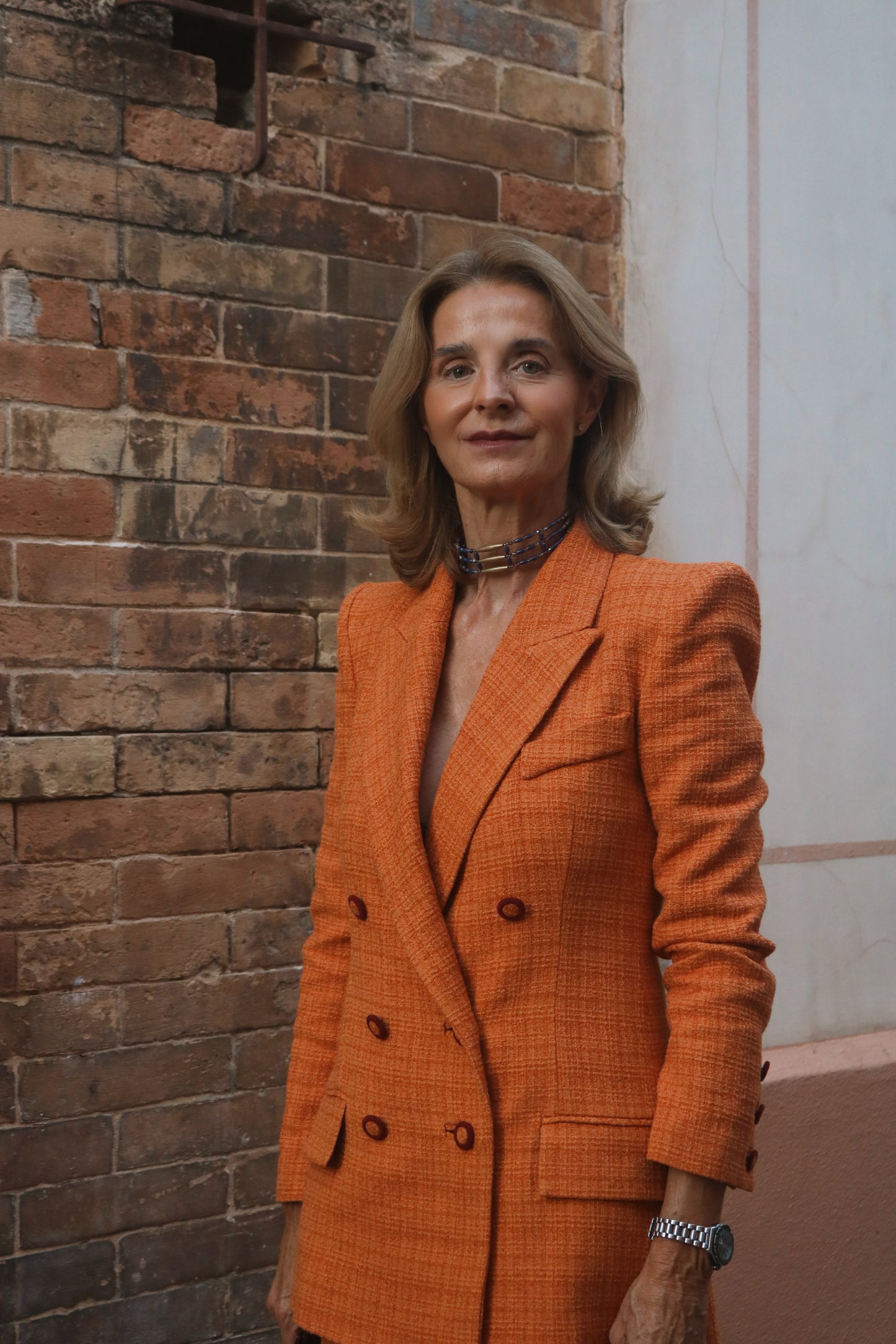 Ocrenia Morado y Dorado